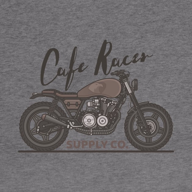 Cafe Racer by JKA